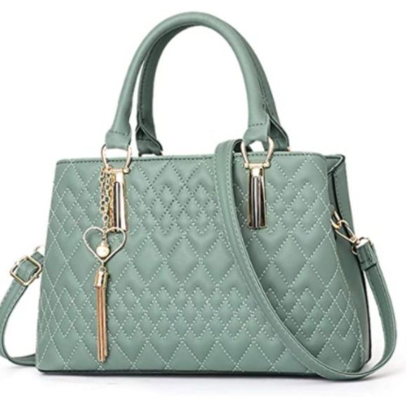 JHVYF Handbags - JHVYF Women Claissic Top Handle Crossbody Handbag